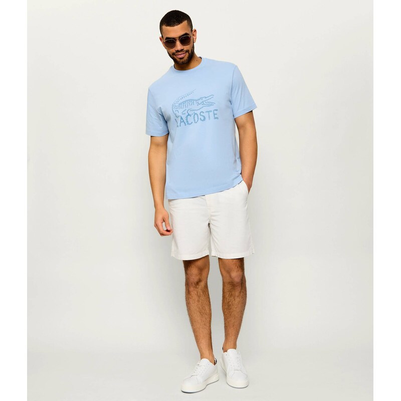 Lacoste Tričko | Classic fit