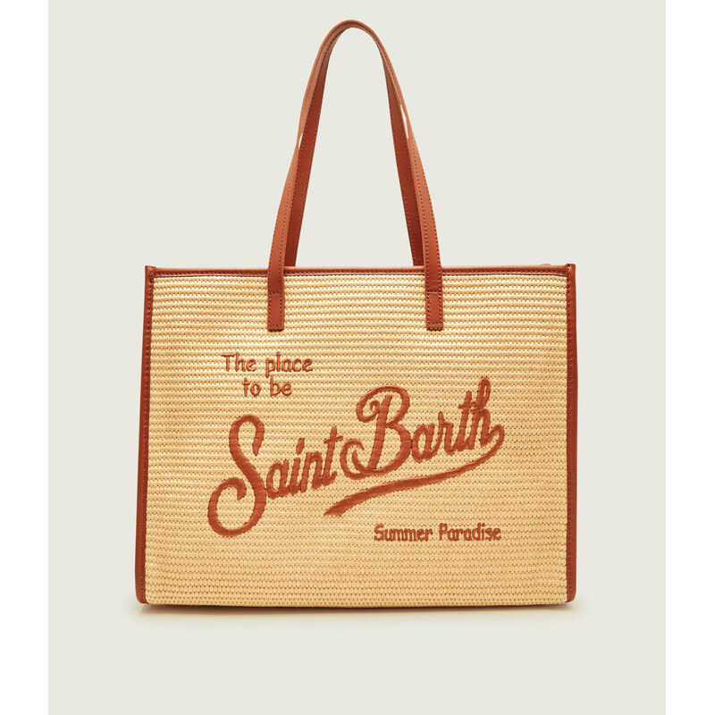 ST.Barth Kabelka shopper Vivian 115219082