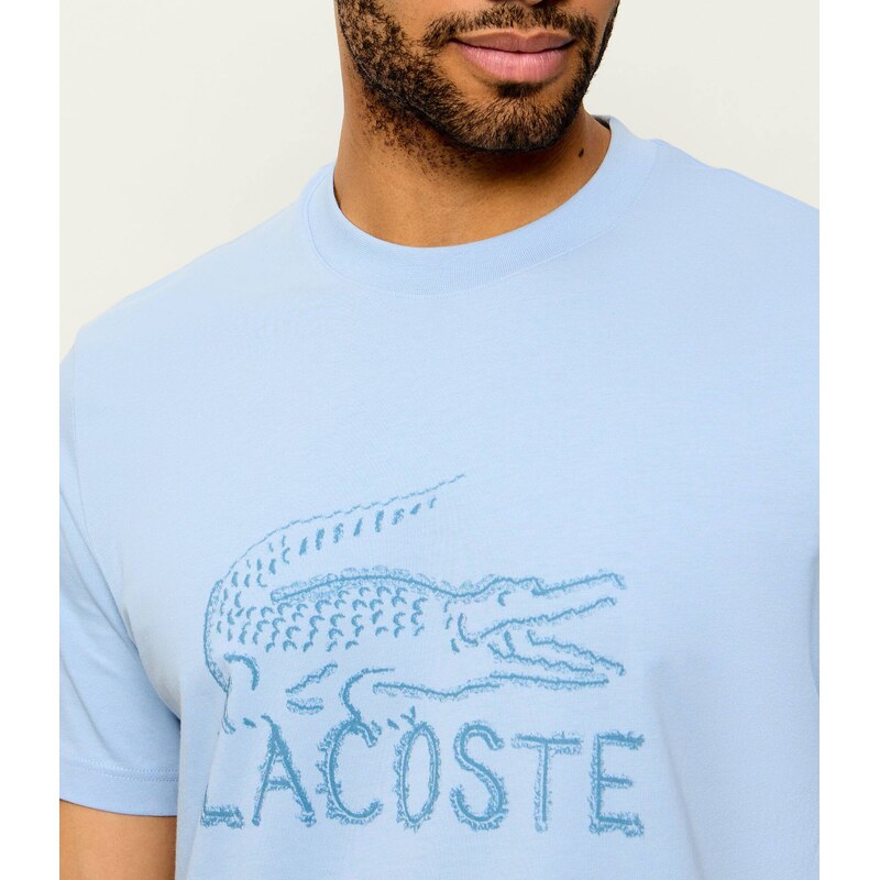 Lacoste Tričko | Classic fit