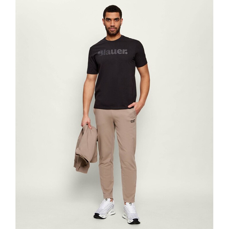 BLAUER Tričko BOURN | Slim Fit