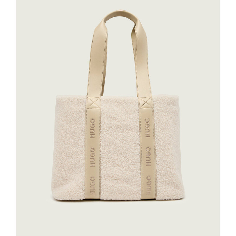 HUGO Kabelka shopper Becky SH | shearling