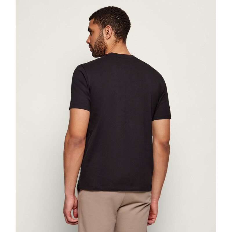 BLAUER Tričko BOURN | Slim Fit