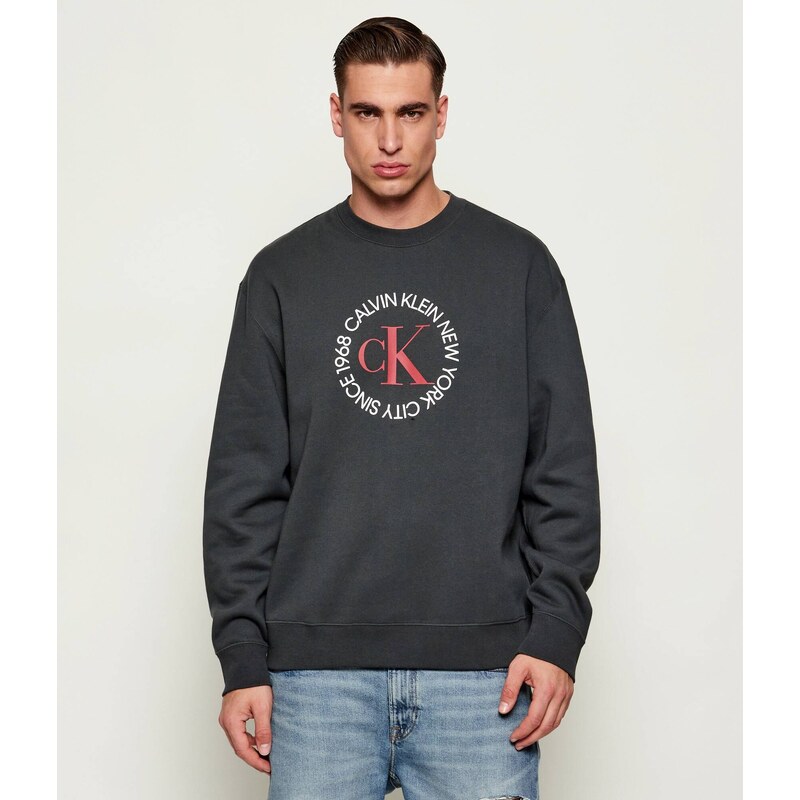 Calvin Klein Jeans Mikina | Relaxed fit