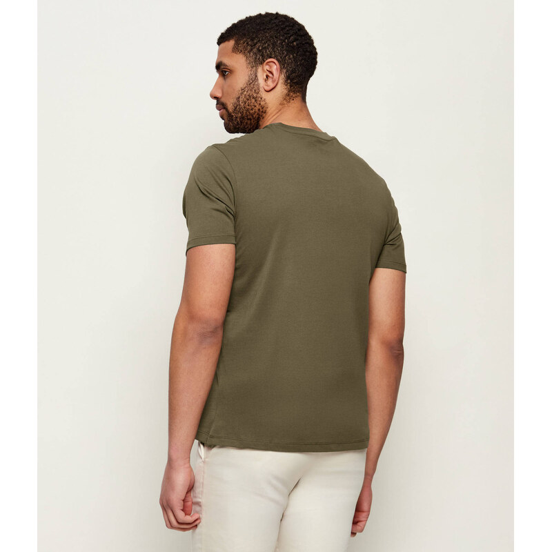BLAUER Tričko BOURN | Slim Fit