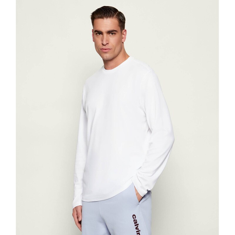 Calvin Klein Tričko s dlouhým rukávem | regular fit