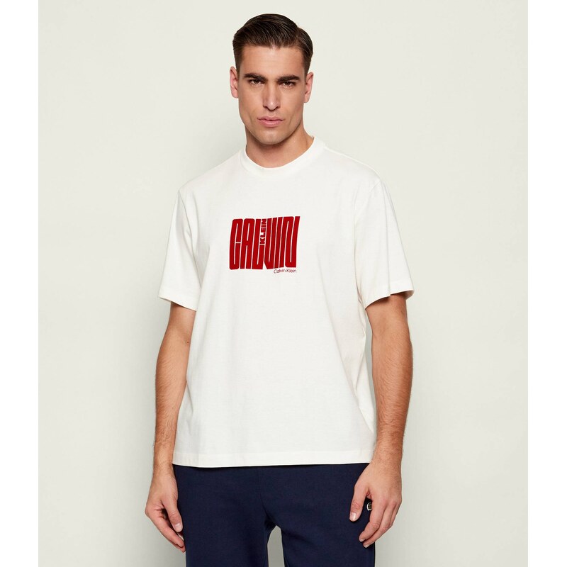 Calvin Klein Tričko | regular fit