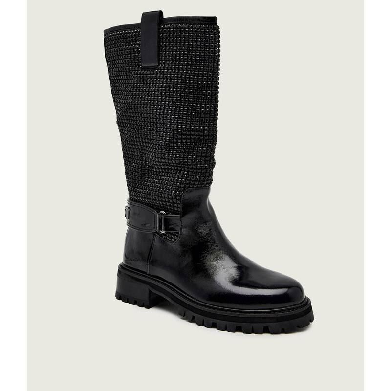 Kurt Geiger Kožené oficírky 225-KURT