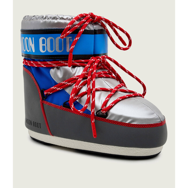Moon Boot Sněhule ICON LOW SPACE RACING 109459321