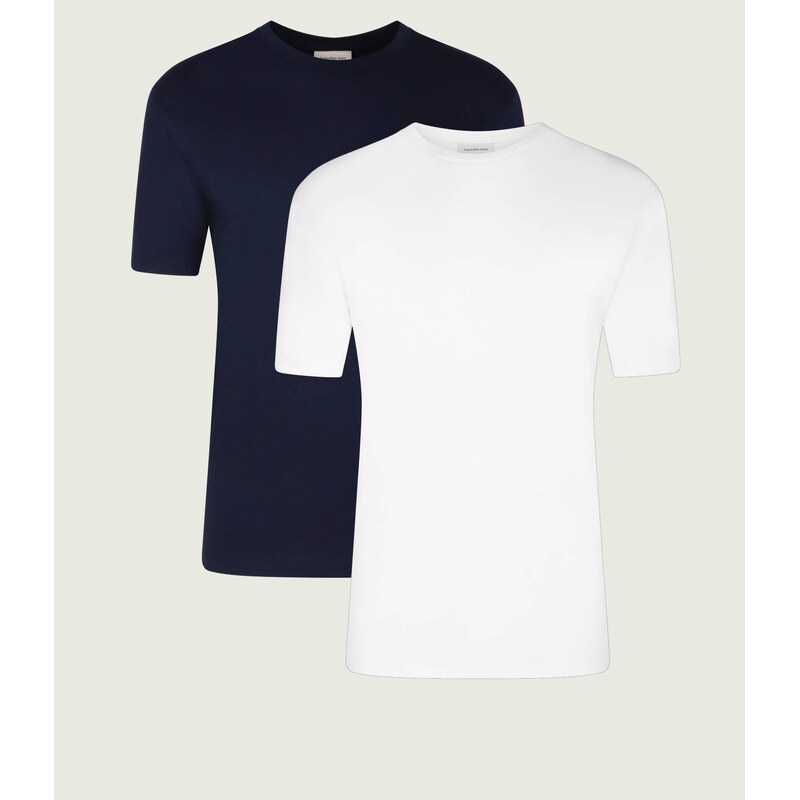 Calvin Klein Jeans Tričko 2-pack | regular fit