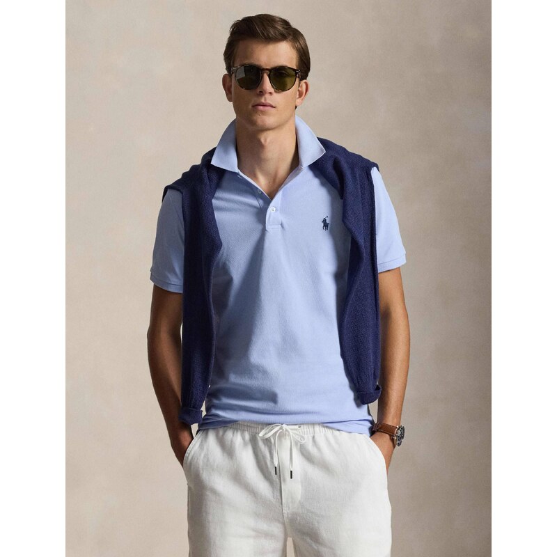 POLO RALPH LAUREN Polokošile | Custom slim fit | stretch mesh