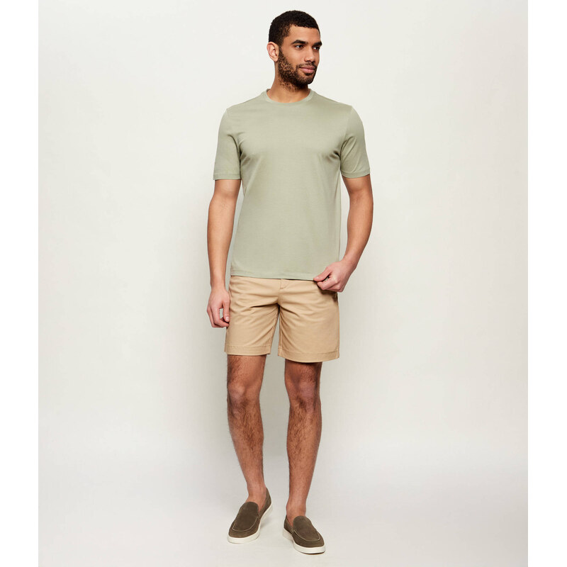 HUGO Tričko Dimerstee | Slim Fit