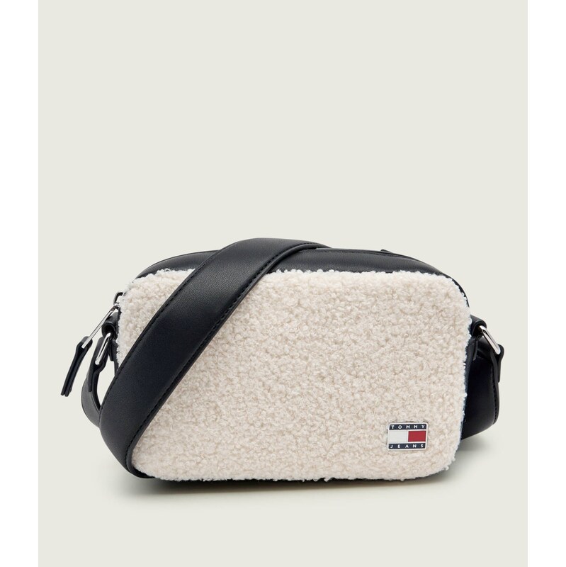 Tommy Jeans Crossbody kabelka | shearling