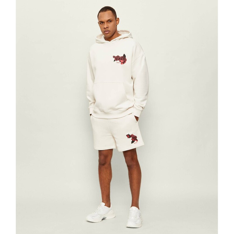 HUGO Šortky Dagety | Relaxed fit