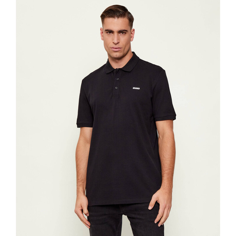 HUGO Polokošile Donos222 | regular fit