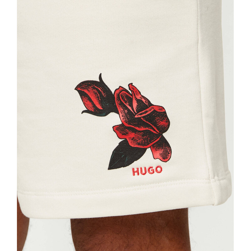 HUGO Šortky Dagety | Relaxed fit