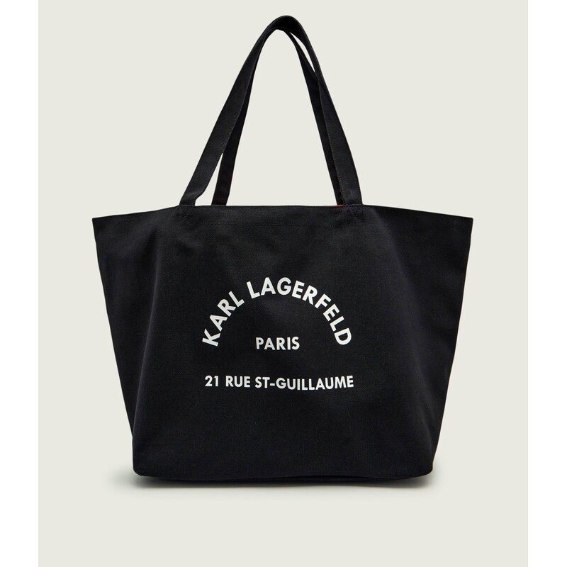 Karl Lagerfeld Kabelka shopper Rue St-Guillaume