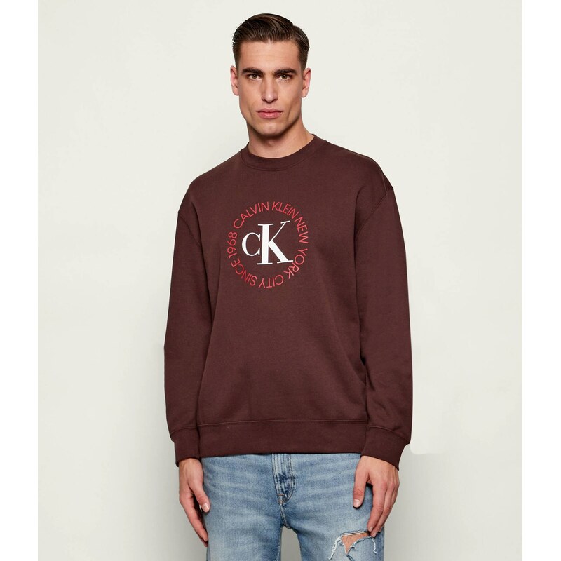 Calvin Klein Jeans Mikina | Relaxed fit
