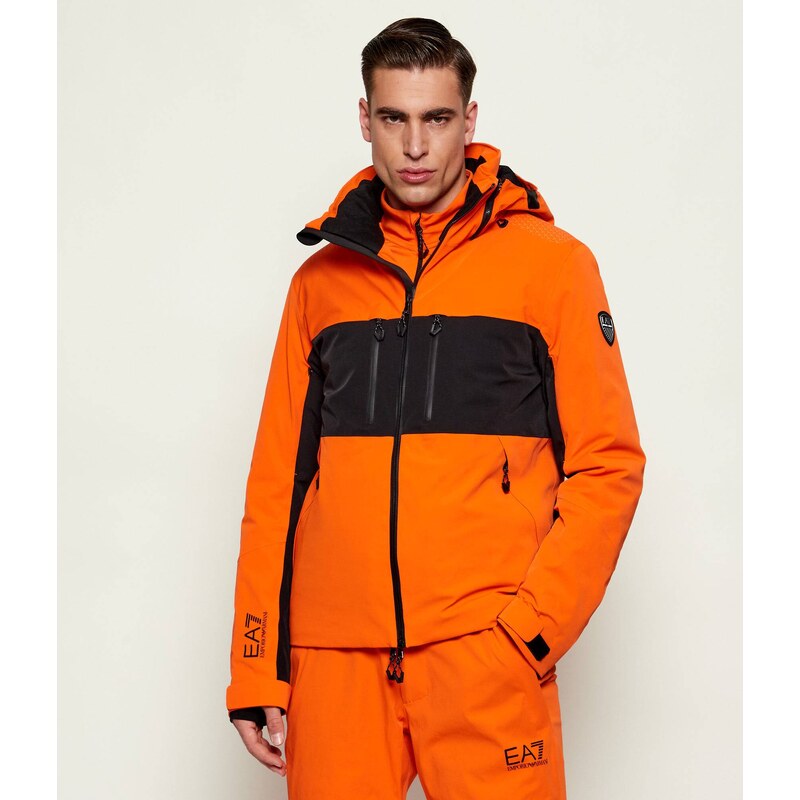 EA7 Lyžařská bunda | regular fit