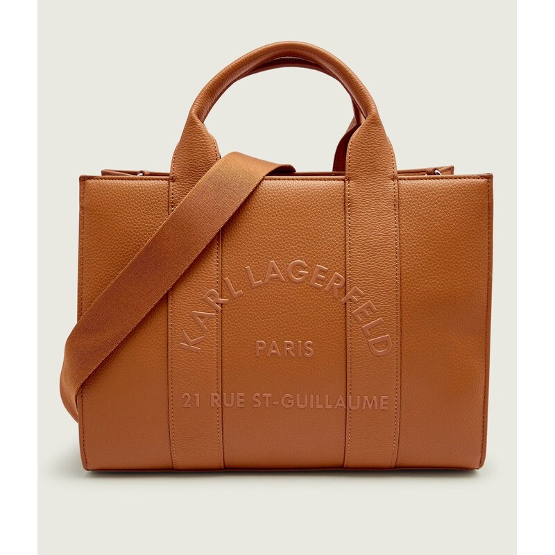 Karl Lagerfeld Kabelka shopper k/rsg Pebble Square
