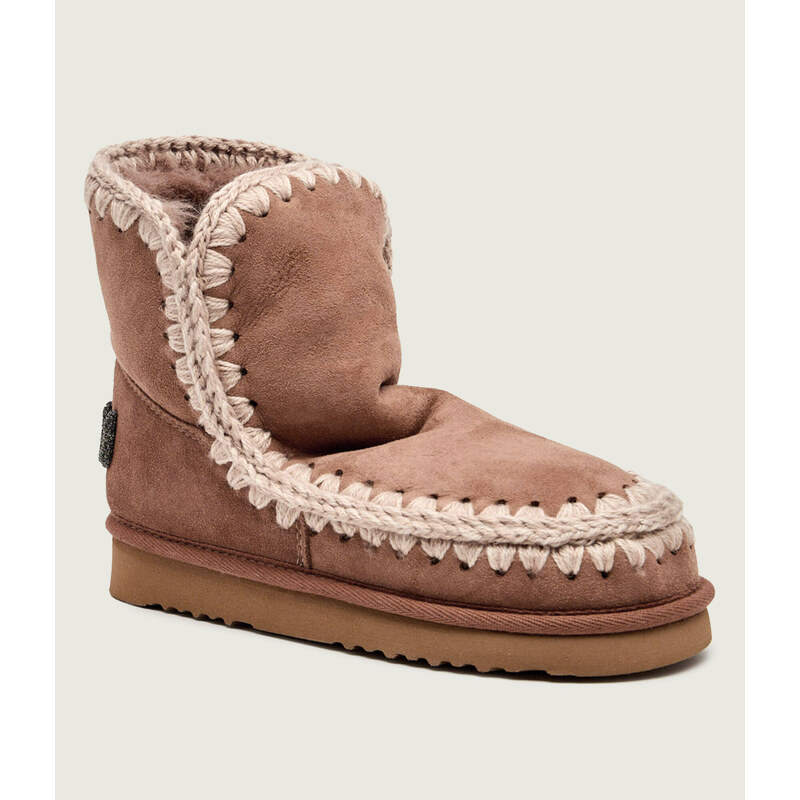 MOU Sněhule ESKIMO | shearling | zamsz