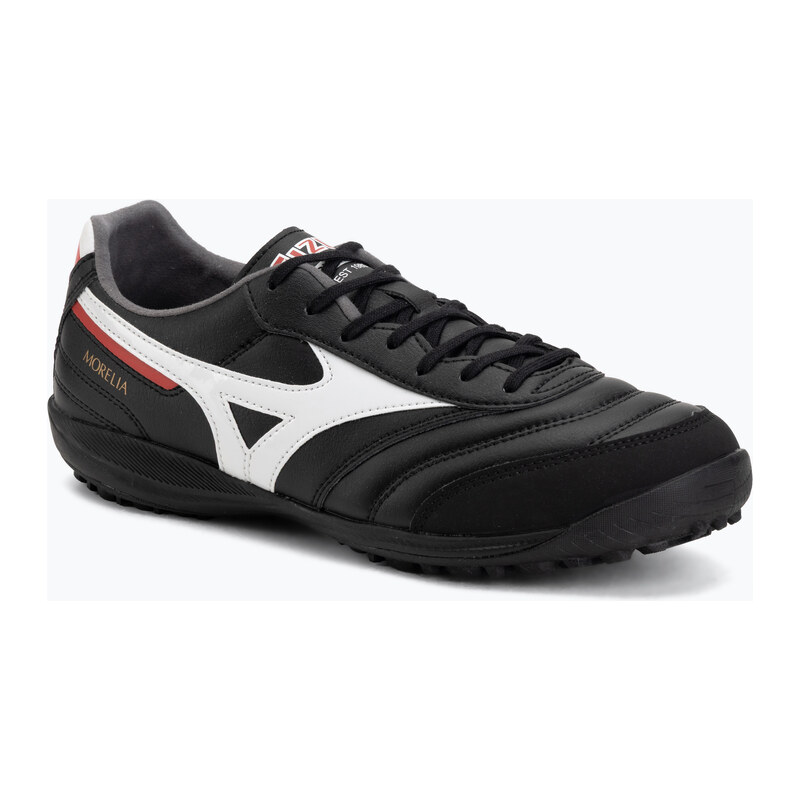 Kopačky Mizuno Morelia Sala Pro TF black/white/Chinese red