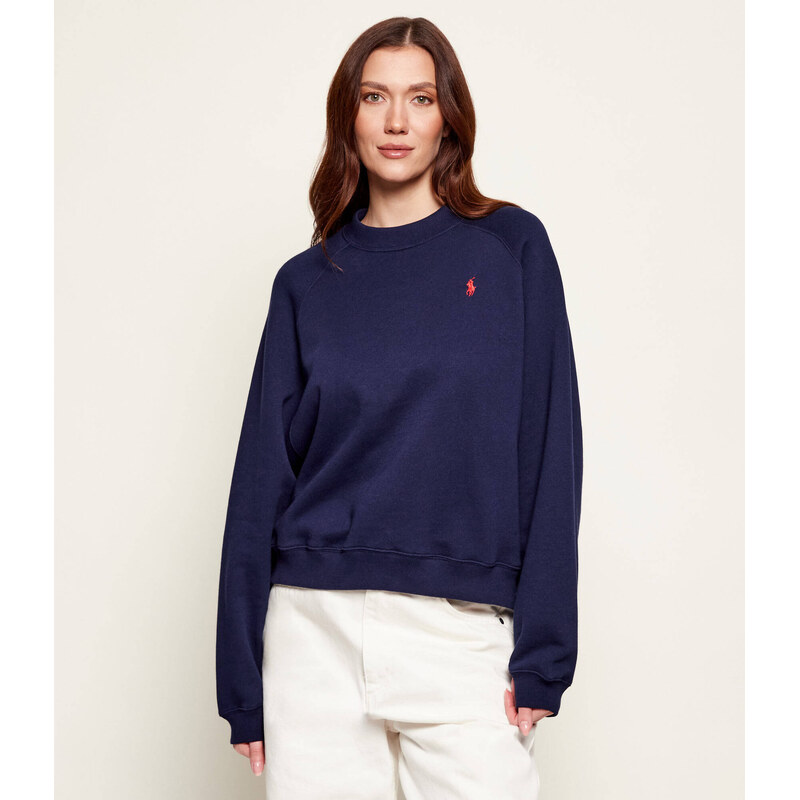 POLO RALPH LAUREN Mikina | Oversize fit 109438650