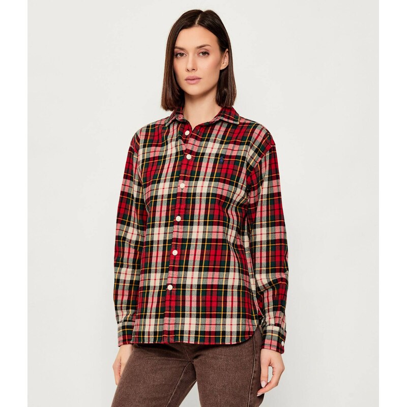 POLO RALPH LAUREN Košile | Relaxed fit
