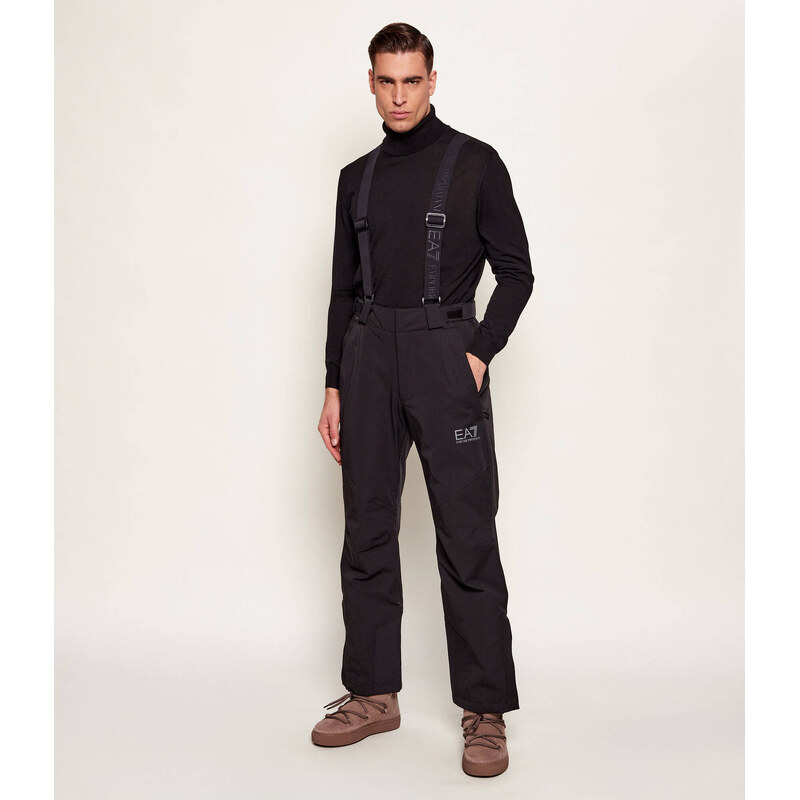 EA7 Lyžařské kalhoty | regular fit