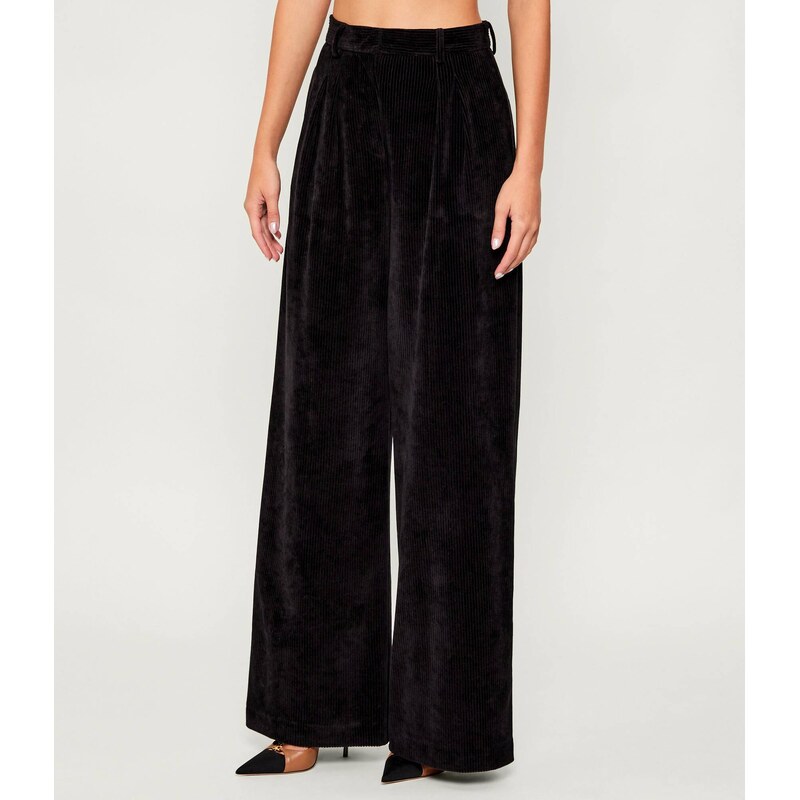 MM Kalhoty HENRY | flare fit | manšestr 109438693