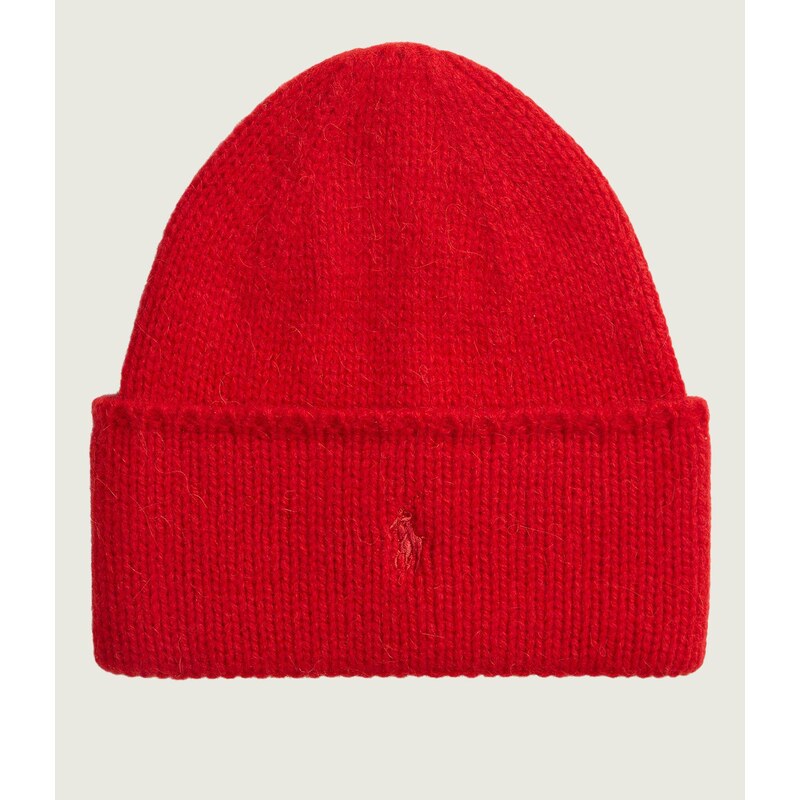 POLO RALPH LAUREN Vlněná čepice HOT FX