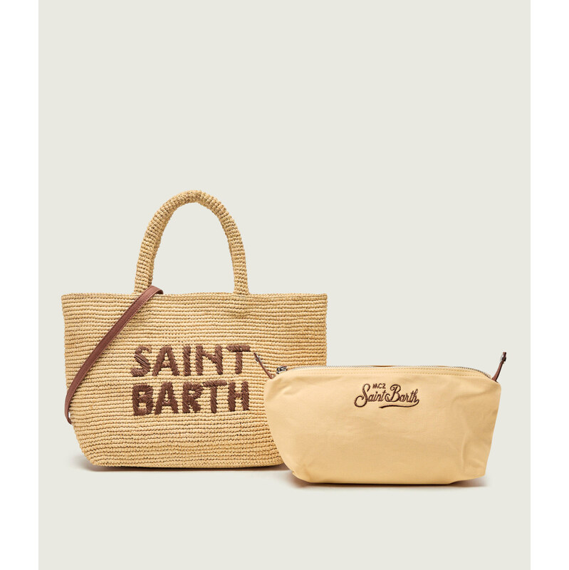 ST.Barth Plážová taška + váček 115219083