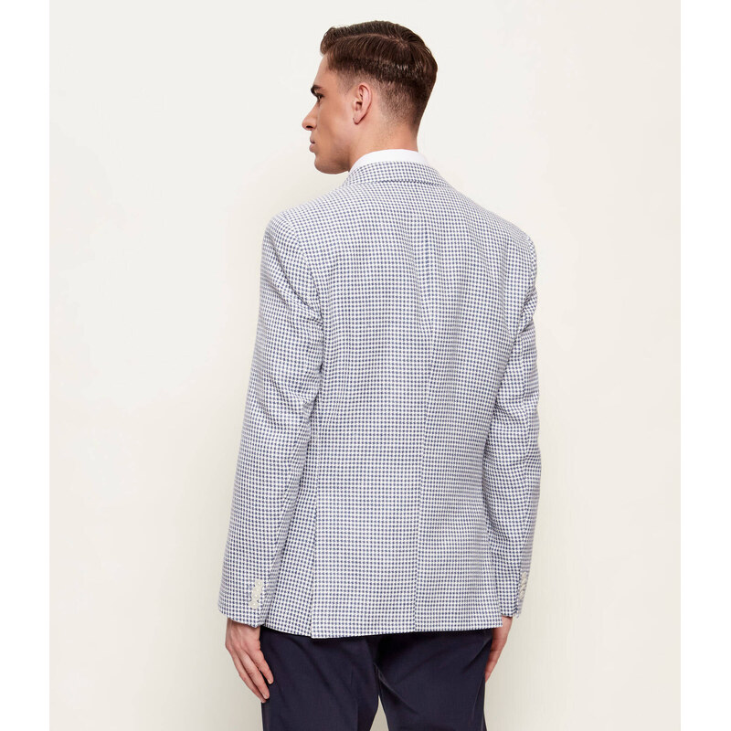 BOSS BLACK Sako H-Hutson-262 | regular fit přidáním lnu
