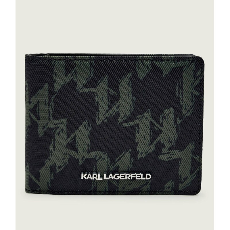 Karl Lagerfeld Peněženka k/monogram