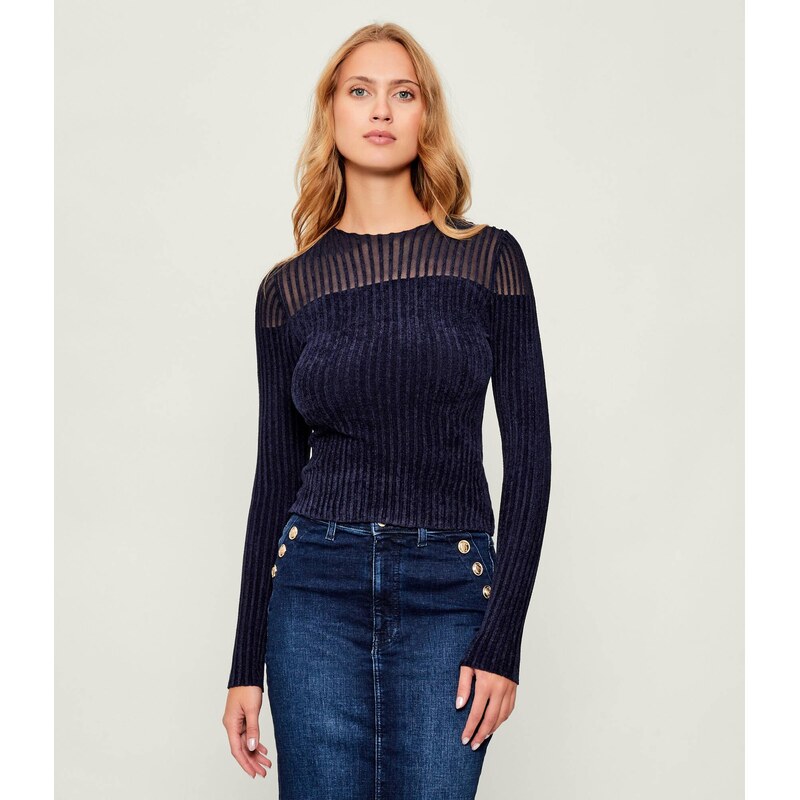 GUESS Svetr ROWENA | Slim Fit 109410625