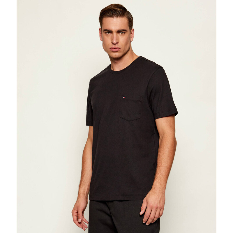 Tommy Hilfiger Tričko TH x F.C. Liverpool | regular fit