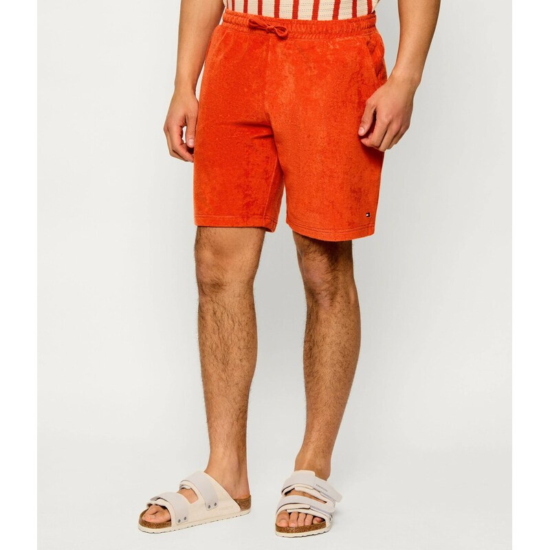 Tommy Hilfiger Šortky | Loose fit froté