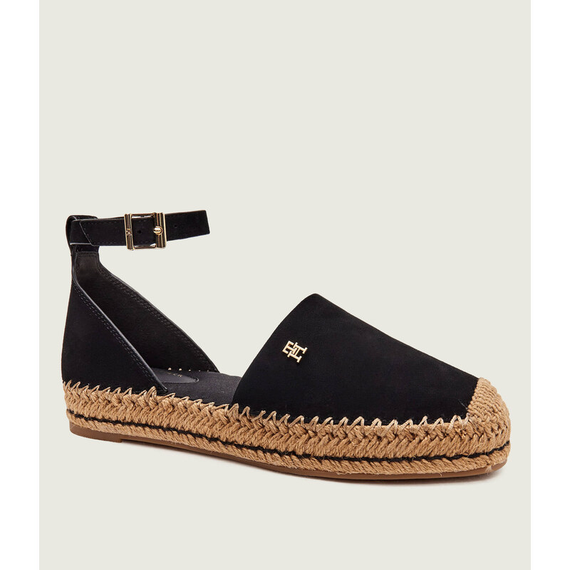 Tommy Hilfiger Espadrilky | semiš