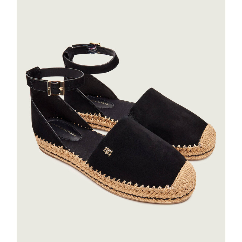 Tommy Hilfiger Espadrilky | semiš