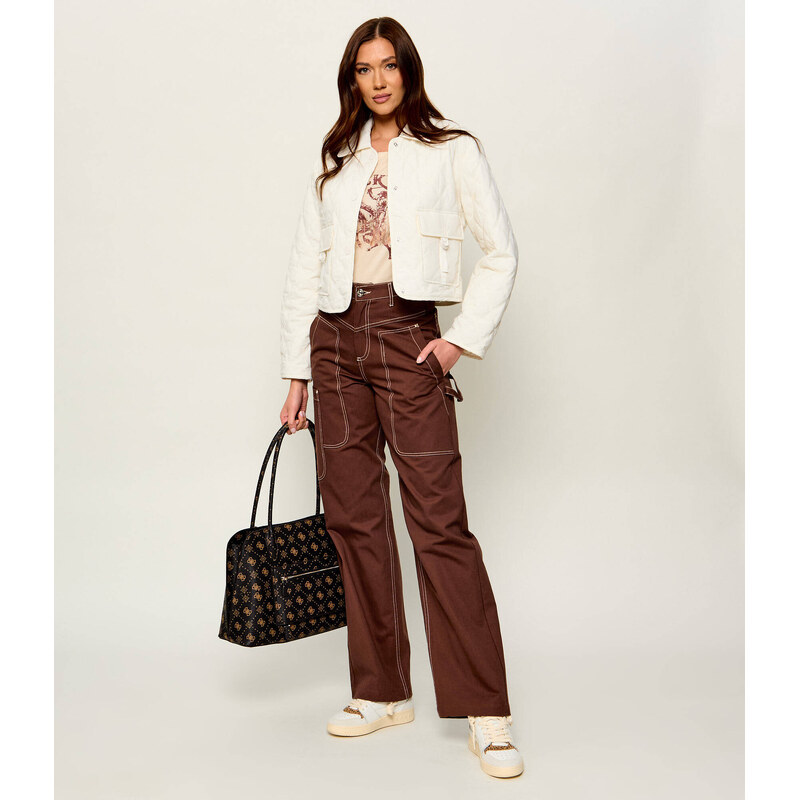 GUESS Bunda | Guess x North Sails | Cropped Fit