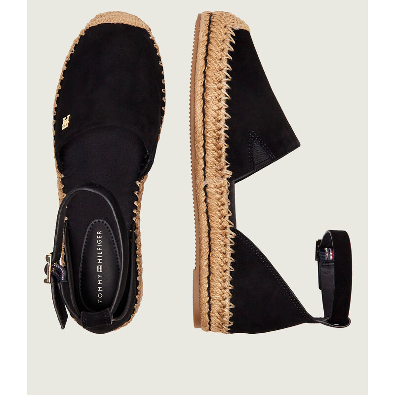 Tommy Hilfiger Espadrilky | semiš