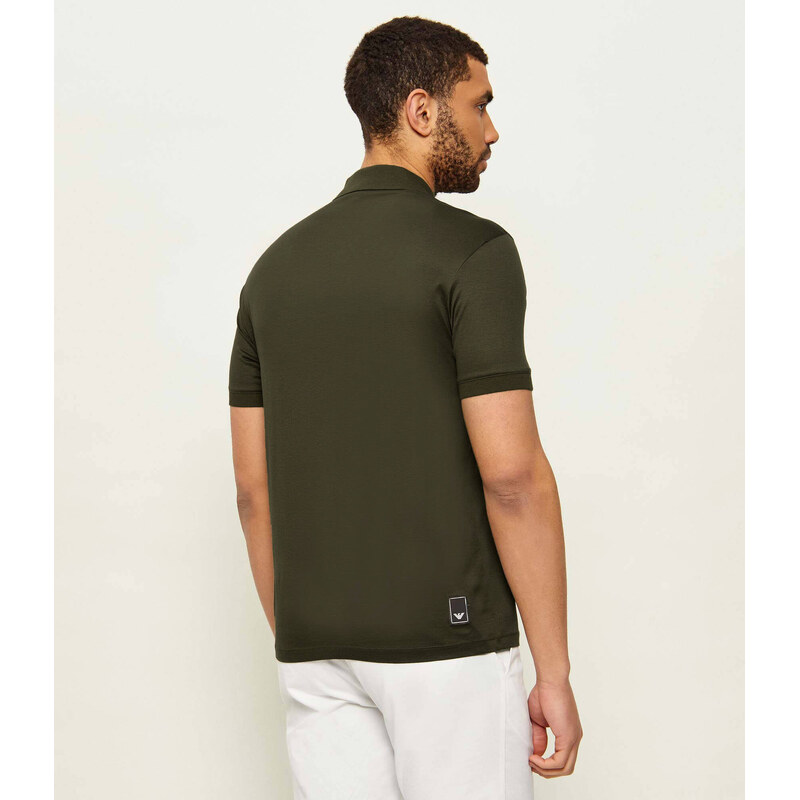 Emporio Armani Polokošile | regular fit
