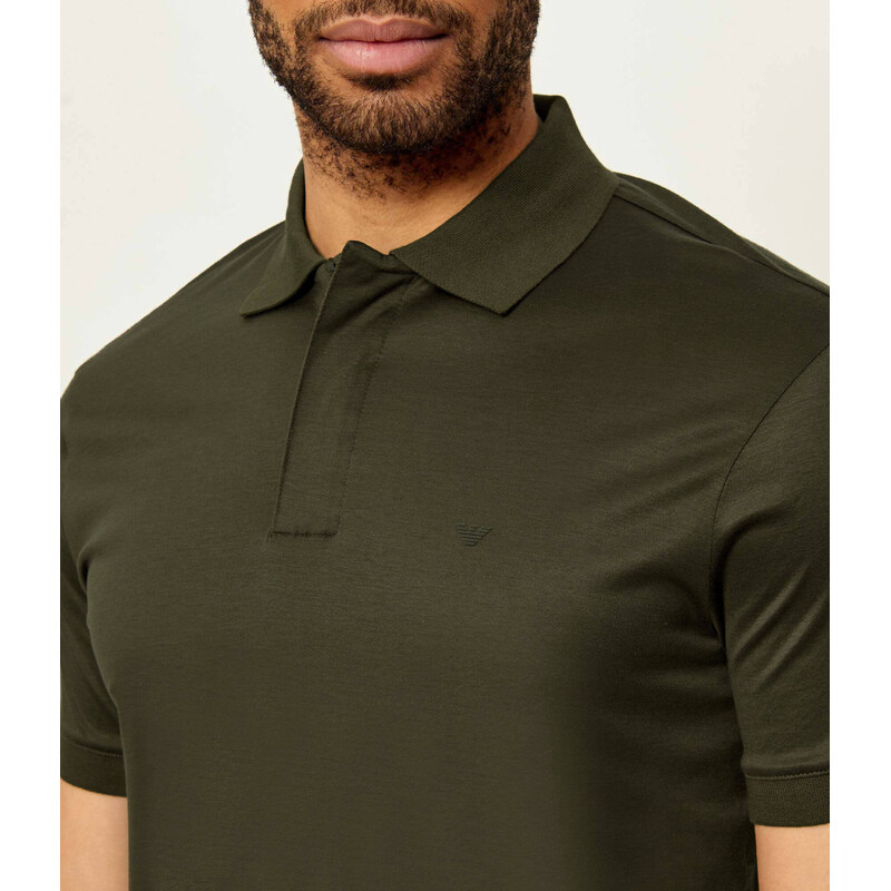 Emporio Armani Polokošile | regular fit