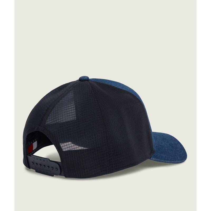 Tommy Jeans Džínová kšiltovka HERTIAGE