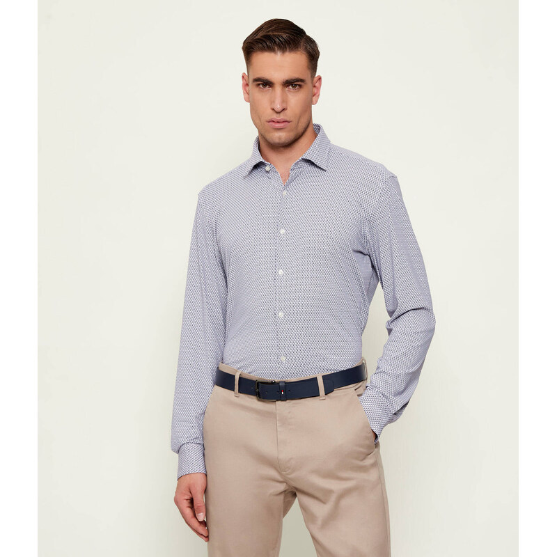 HUGO Košile Kenno | Slim Fit