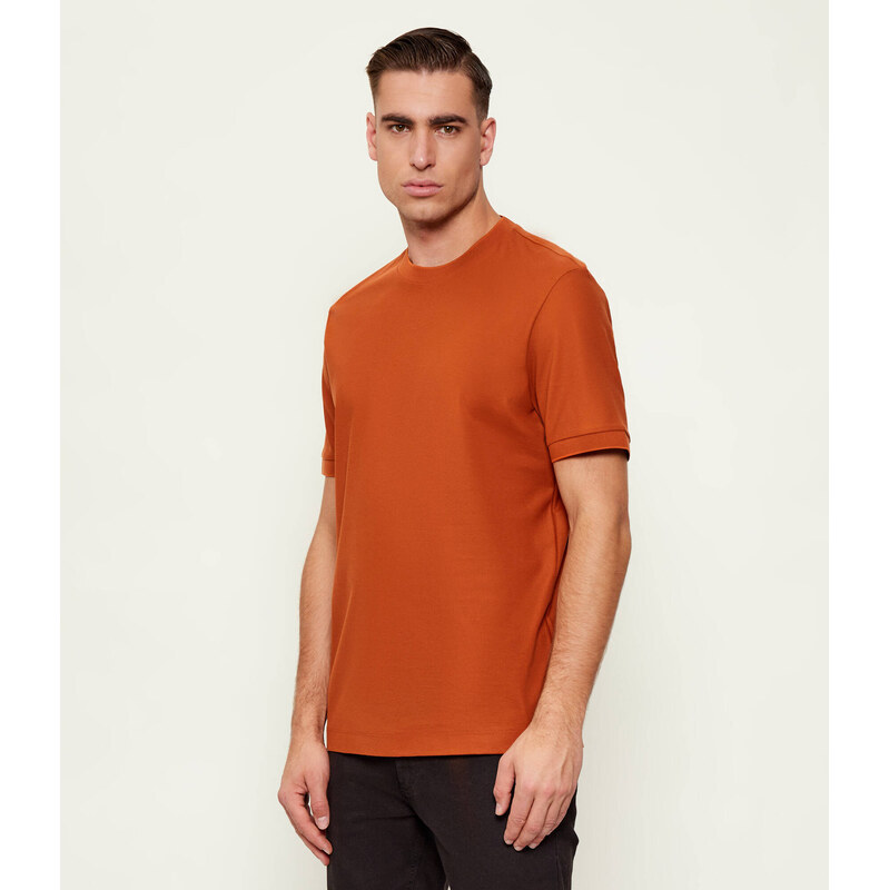 BOSS BLACK Tričko H-Thompson 55 | regular fit | mercerised