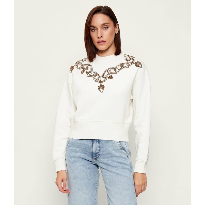 AllSaints Mikina DRIP | regular fit