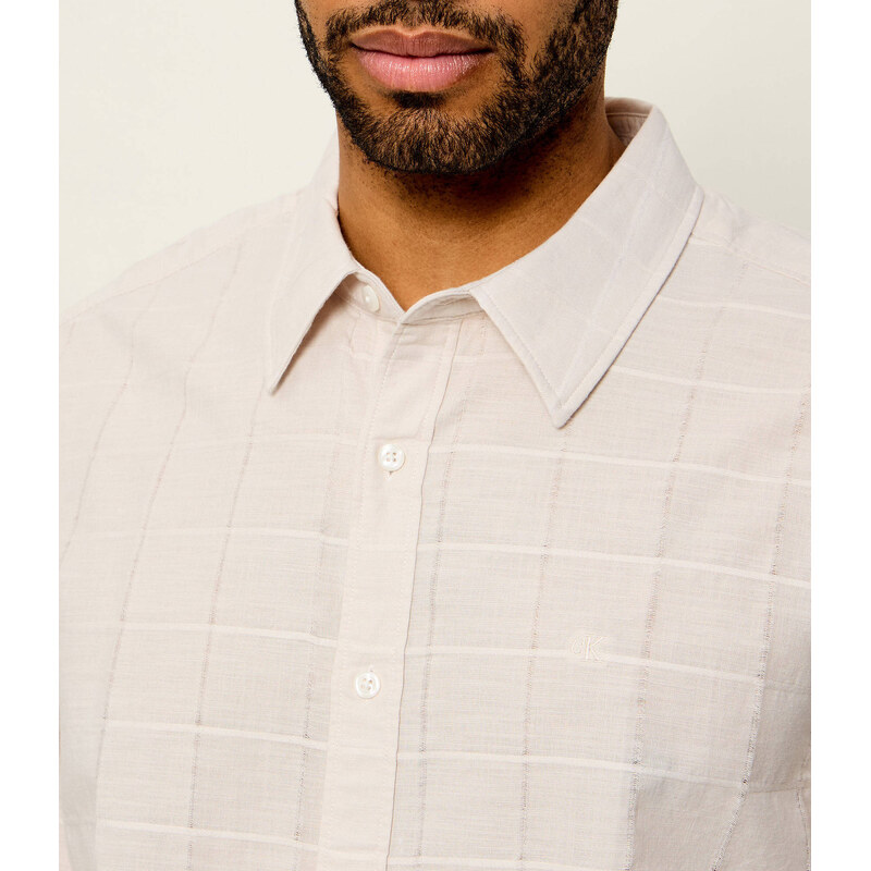 Calvin Klein Košile | Relaxed fit