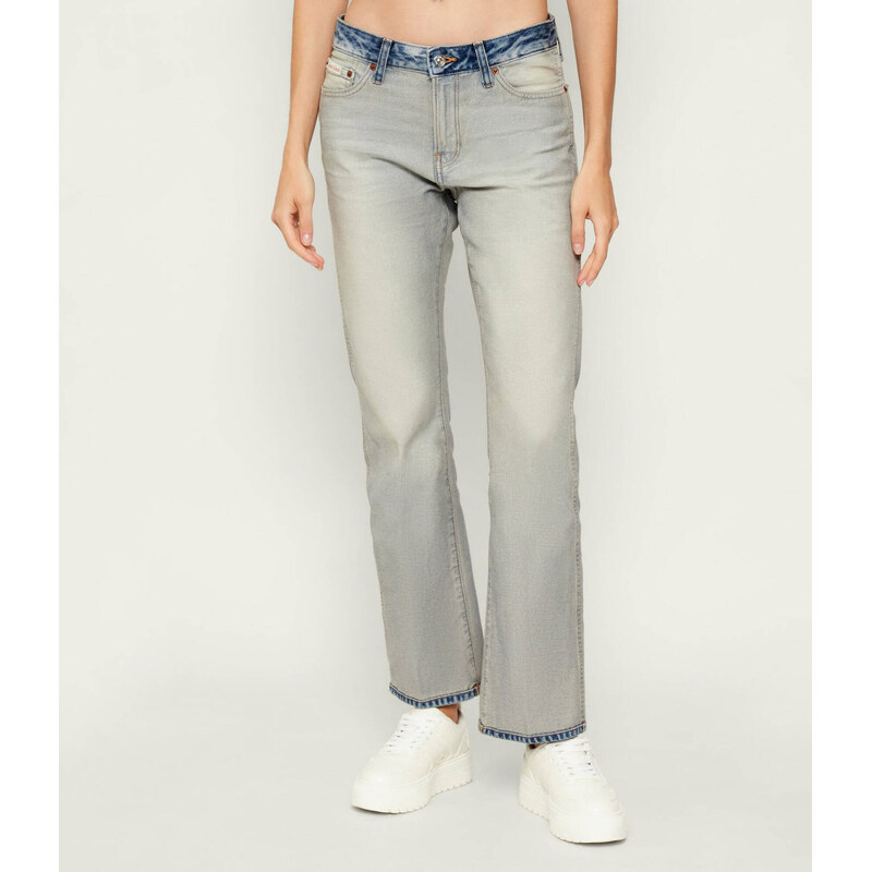 Calvin Klein Jeans Džíny Selvedge | flare fit