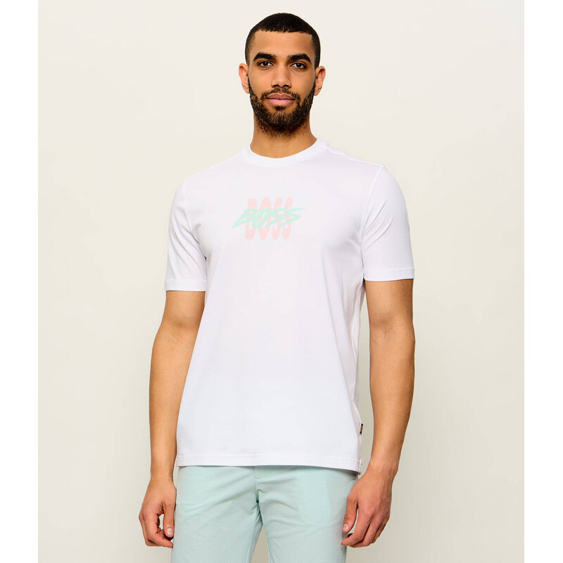BOSS ORANGE Tričko Te_Bass | regular fit