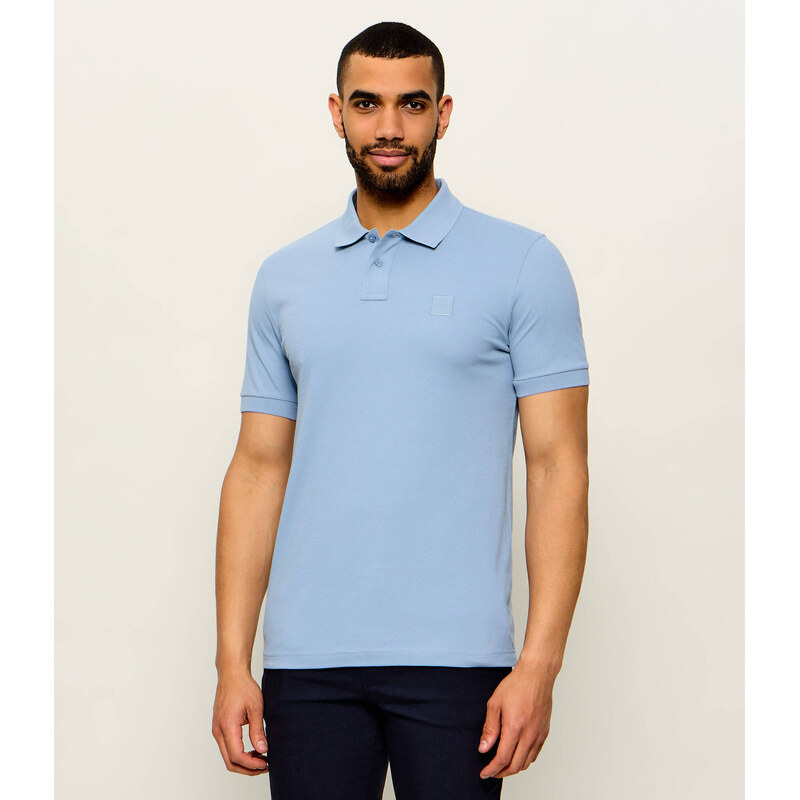 BOSS ORANGE Polokošile Passenger | Slim Fit